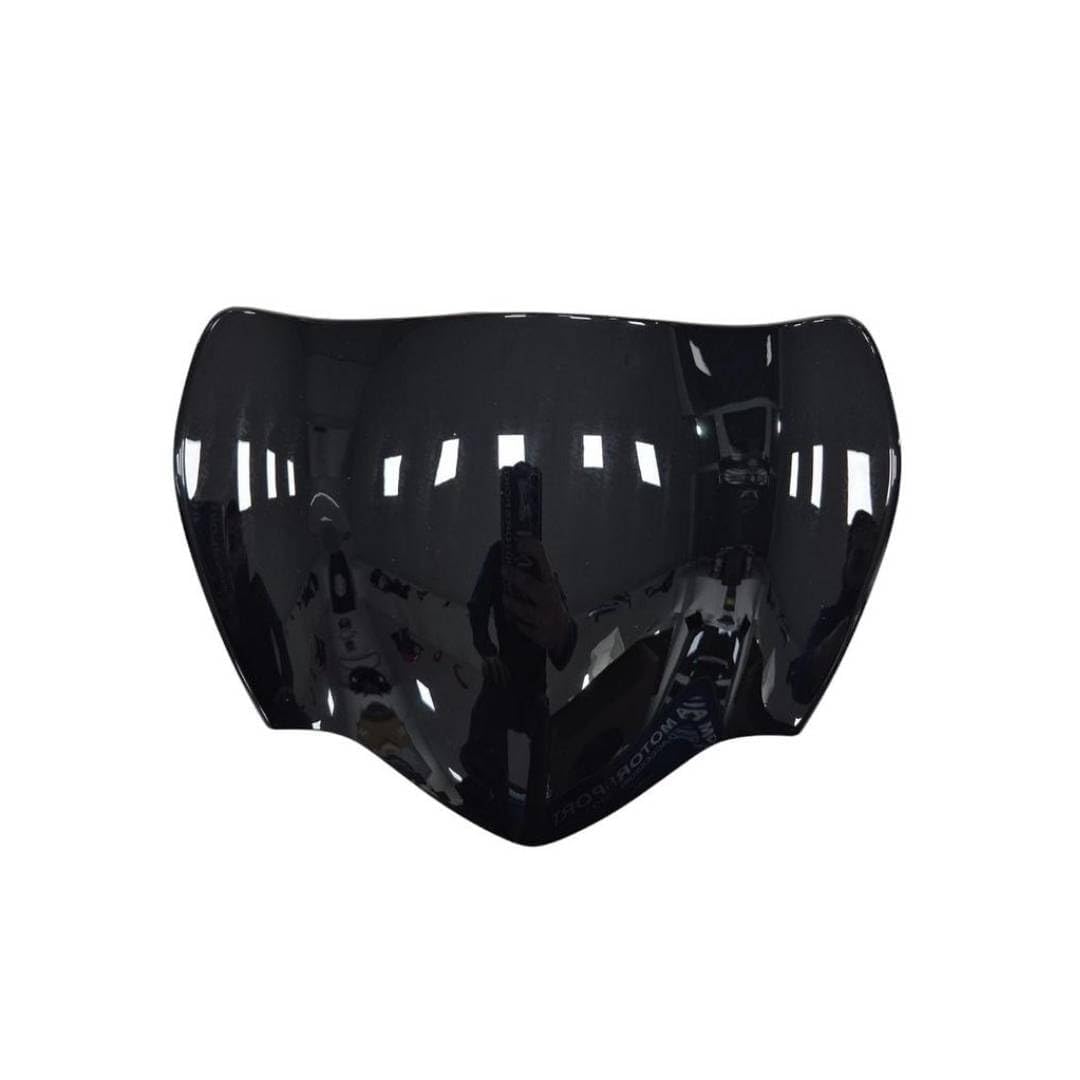 Cupolino Copri Manubrio per SH 125/150 (2020-2025) – Copertura Superiore Nero, Design Sportivo e Resistente, Concorrenza