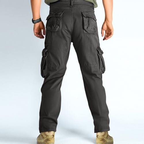 Tactical Pants for Men Cargo Construction Pants Waterproof Lightweight Hiking Pant Pantalones De Trabajo para Hombre3
