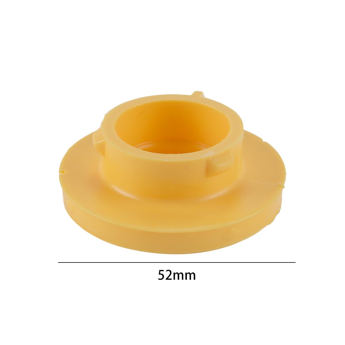2 pezzi/set molla elicoidale posteriore ammortizzatore tampone in gomma molla supporto superiore ricambio 2037363 BV2C5599AB adatto per Fiesta VII VI Ecosport B Max