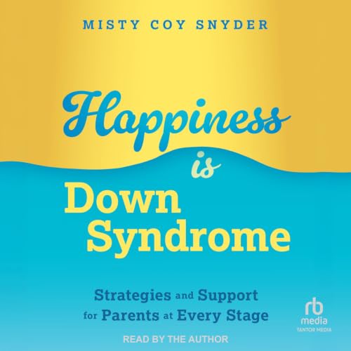 『Happiness is Down Syndrome』のカバーアート