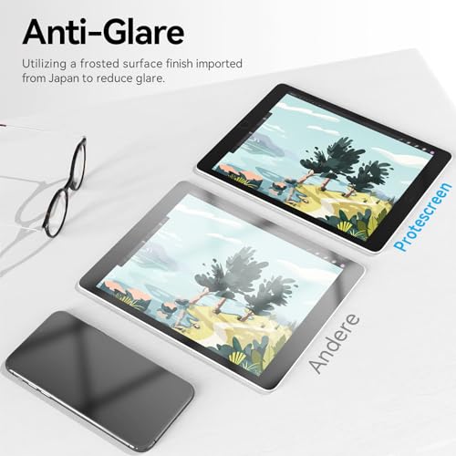 Image of Screen Protector for Ipad 10.2 Inch, Screen Screen Guard,Put Pencil to Paper,Thin&Responsive,Scratch Protection