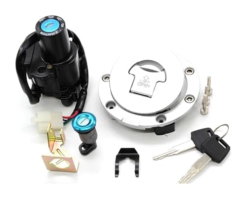 Interrupteur d'allumage CB900F CB1300 et kit de clés CBR 1000 600