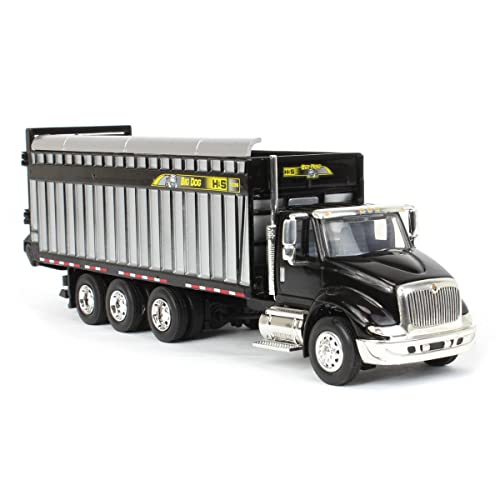 Modelo a escala 1:64 Camión International 8600 espec cast miniatura 2