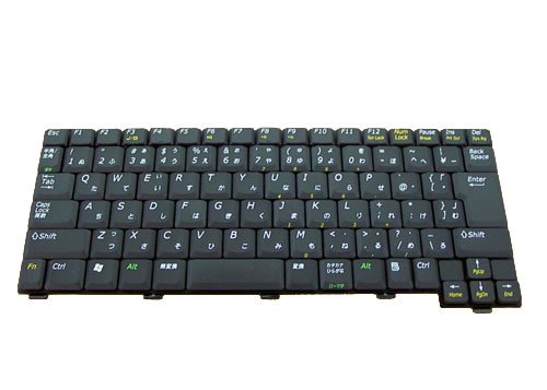 NEC PC-LL7507D�p�m�[�g�p�\�R���L�[�{�[�h 71-31724-00