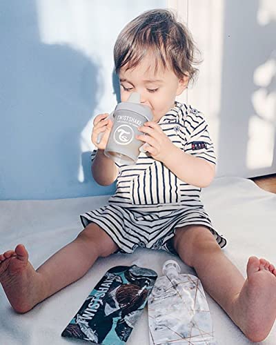 Twistshake Bicchiere Antigoccia per Bebè mini con