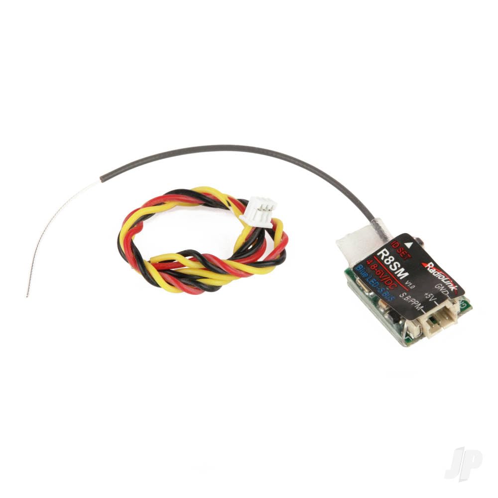 Radiolink Récepteur R8SM 2.4Ghz 8 Voies S-Bus/PPM