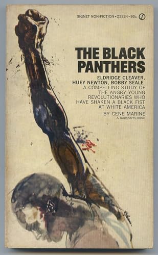 The Black Panthers [Unknown] B0006CE8BE Book Cover