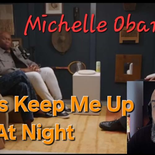 Michelle Obama Can't Sleep At Night Because Of Illegals