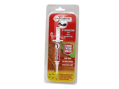 Protemax Siringa Gel Formiche 7 g, 326