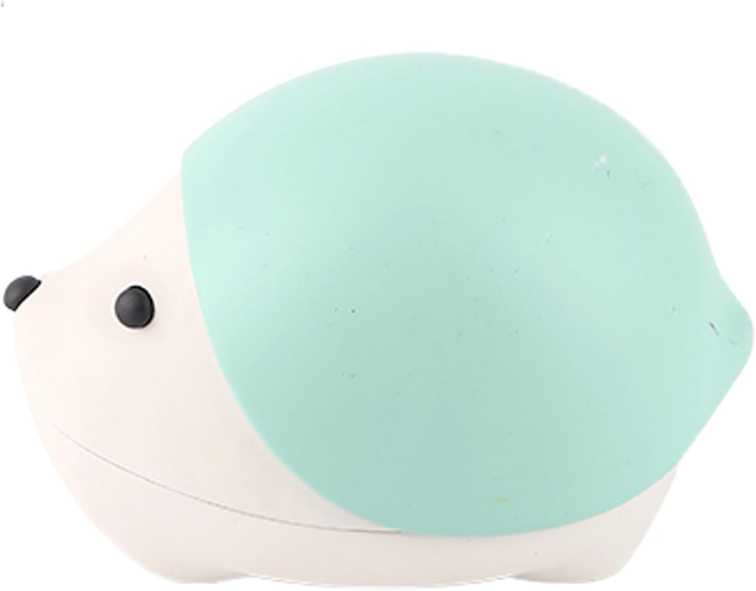 Magnetic Paper Clip Holder, Cute Hedgehog Shape Paperclip Holders for Dresser Office Dormitory