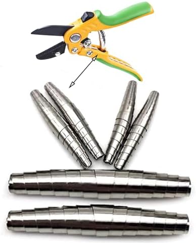 6 Stück Gartenschere, Feder Für Gartenschere, Gartenschere Gardena