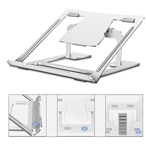 Base portátil plegable ajustable para laptop miniatura 3