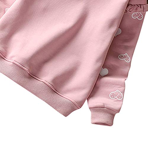 Image of Hopscotch Girls Sweatshirt