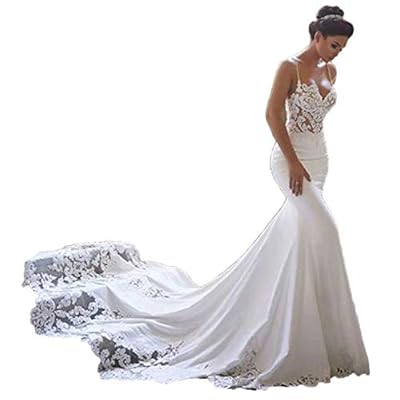 amazon vestidos de novia 2018