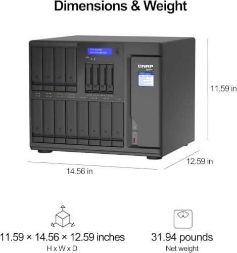10GbE NAS storage system Automatic product image