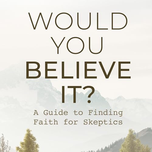 Would You Believe It? by Kyle Hogg episode artwork