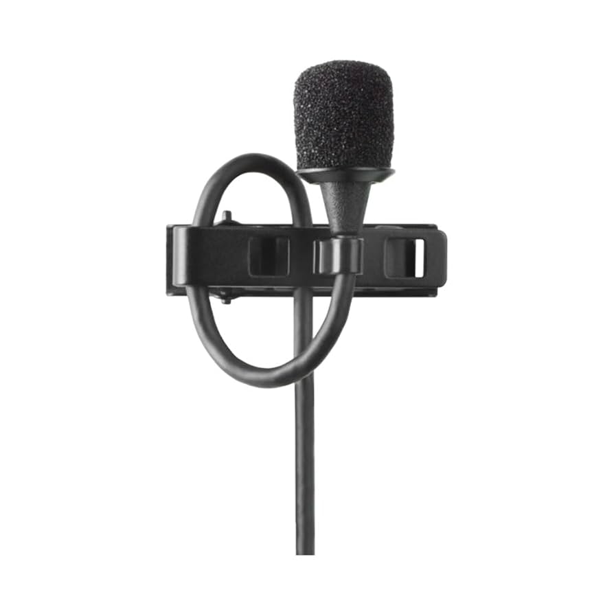 SHURE ( シュア ) / MX150B / O-TQG Amazon.com: Shure MX150B/C-TQG Lavalier Microphone for Shure