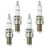 Replacement for Champion 4 Pack of Spark Plugs - N1043Y-4PK