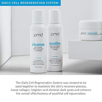 PMD Daily Cell Regeneration System - 3 Piece Set (Pack of 1)