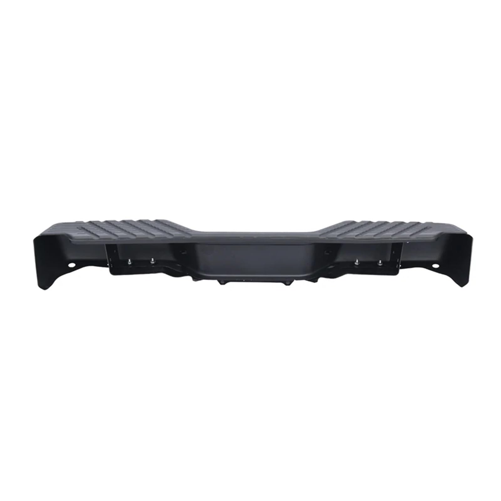 Parachoques trasero negro for automovil compatible con Nissan Frontier 7