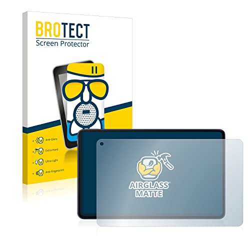 BROTECT Protector Pantalla Mate Cristal para Huawei MatePad Pro 10.8' (2021) Protección Anti-Reflejos