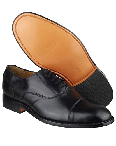 James Leather Soled Oxford Dress Shoe3