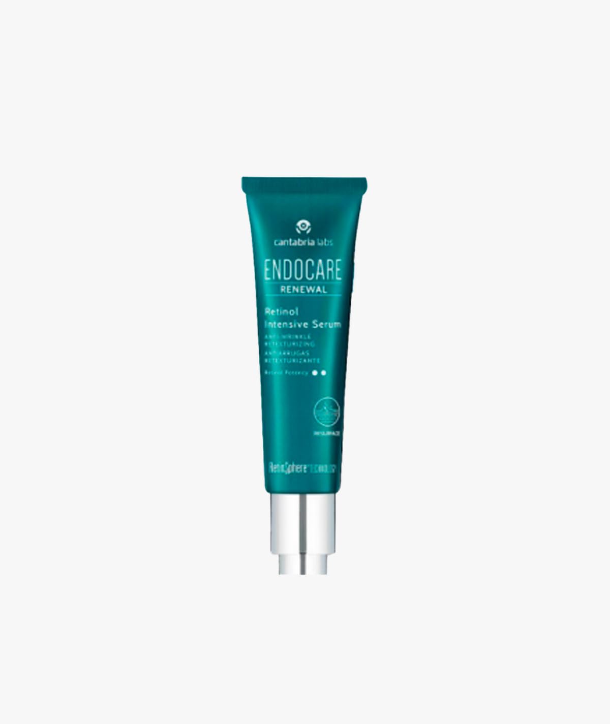 Pakiet X2 Sérum czysty retinol intensywny Endocare Renewal 2x30ml