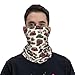 TZTTZT Neck Gaiters for Men Women - Vintage Car Print Head Scarf Balaclava Face Neck Scarf Mask Cover Bandana