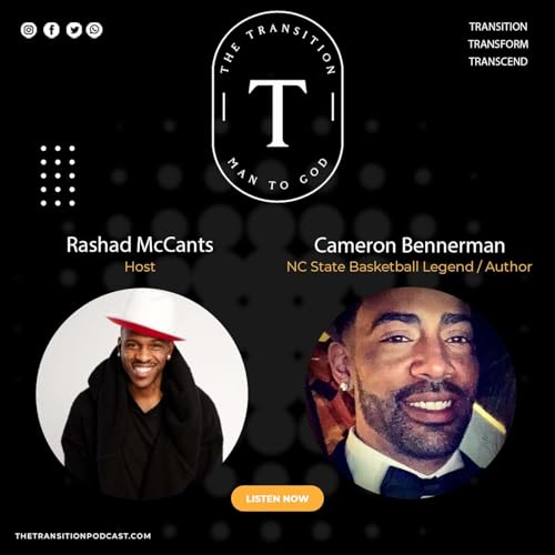 Education, Upbringing, and The Process with Cam Bennerman Podcast Por  arte de portada