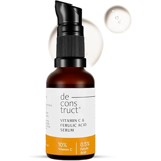 X Deconstruct 10 Brighten Serum - 30ml