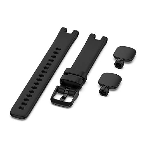 Meiruo Bracelet Replacement Band for Garmin Lily Smartwatch (Black)