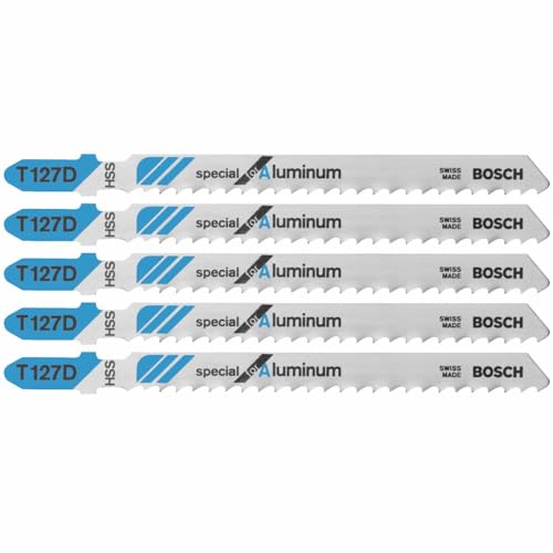 Bosch T127D 5 pc. 4...