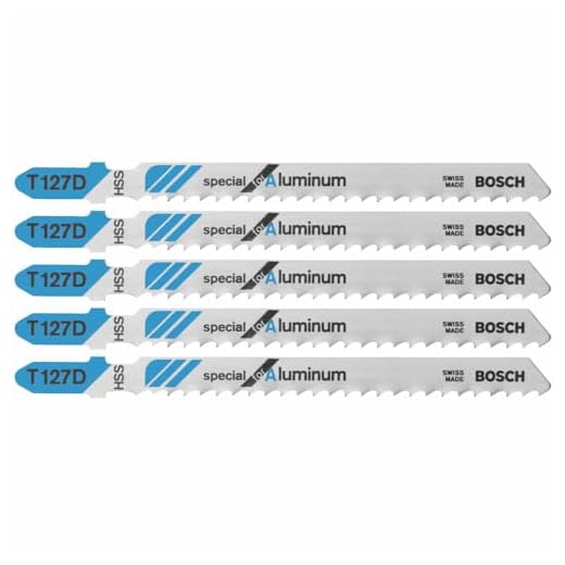Premium 8TPI Jigsaw Blade Set