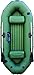 Bestway HydroForce Voyager 1000 Inflatable Jon Boat | Raft Includes Oars, Cushioned Seats, & Built-in Storage Compartment | Fits Up to 3 People