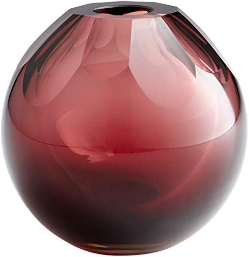 Cyan Design 10314 Rosalind 6 inch Vase, Large