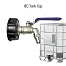 RENNICOCO Adaptador de Grifo de Tanque IBC Conector de Rosca de 3/4...