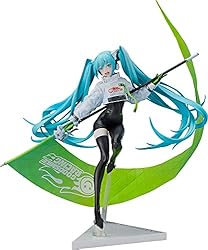 初音ミク GTプロジェクト レーシングミク 2022Ver. 1/7スケール プラスチック製 塗装済み完成品フィギュア
