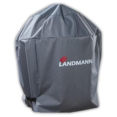 Landmann Premium Weather Protection Hood, Gray Cover