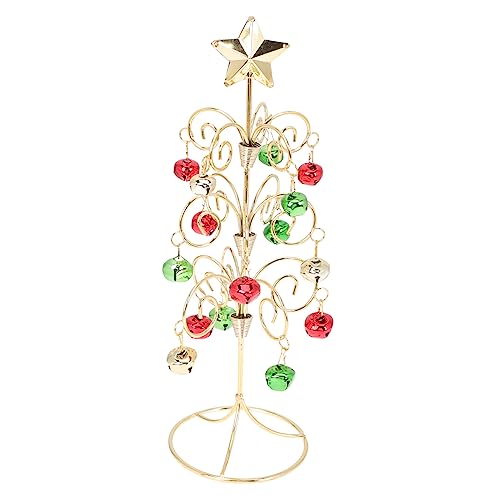 Décorations de Noël en métal pour sublimer une table sans encombrer l'espace