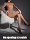 RUIBAVYA Bodystockings für Damen GläNzend Bodysuit Women GanzköRper Strumpfhosen Sexy Hoher Kragen Nylon Catsuit