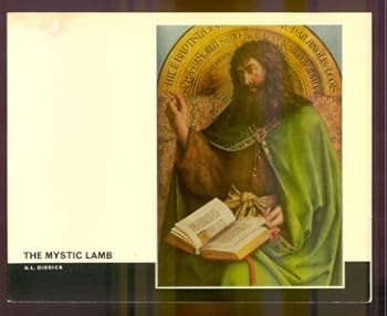 Paperback Van Eyck: The Mystic Lamb [Unqualified] Book