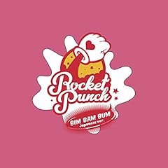 BIM BAM BUM Japanese ver. / Rocket Punch