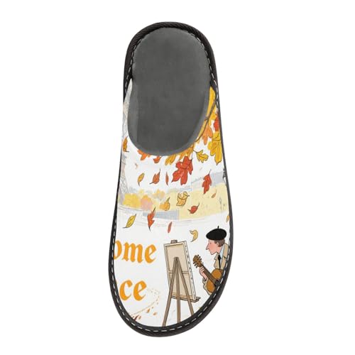 Women Slipper Women Home Slippers Indoor s House Shoes Memory Foam House Shoes For Cozy Slippers3