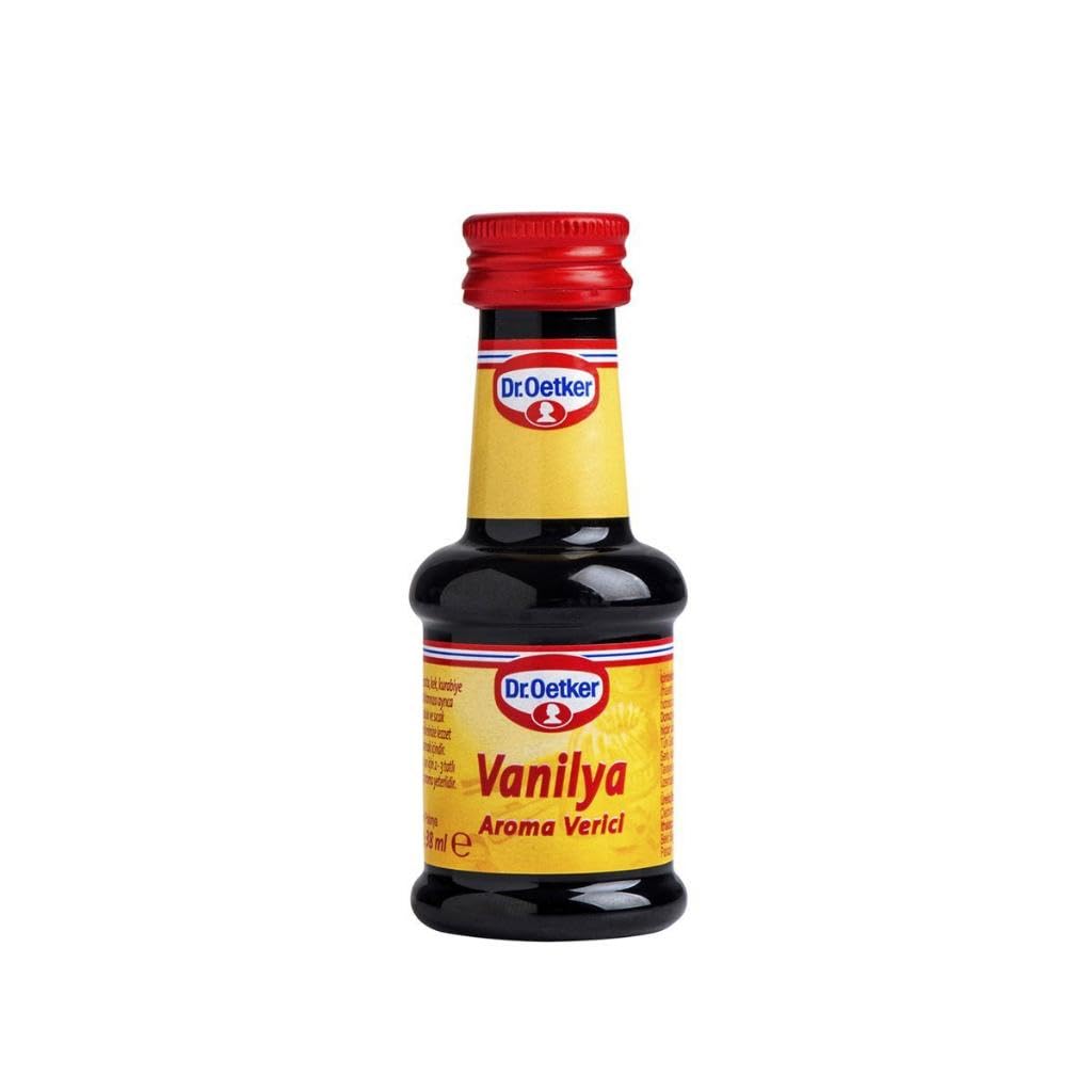 Dr. Oetker Sıvı Aroma Verici Vanilya 38 ml