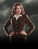 TianSW Agent Carter Season 2 (24inch x 31inch/60cm x 78cm) Waterproof Poster No Fading
