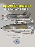 First Hawker Hunter in the Chilean Air Force