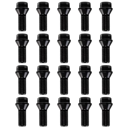 Tornillos de rueda para BMW X5 repuestos 36136781151 métrica original