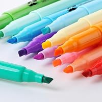 Mr. Pen- Highlighters, 12 Pack, Assorted Colors, Chisel Tip, Quick-Dry — image 7