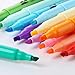 Mr. Pen- Pastel Highlighters, 12 Pack, Assorted Colors, Fast Dry, Highlighter, Set, Bible Journaling Highlighter, Marker