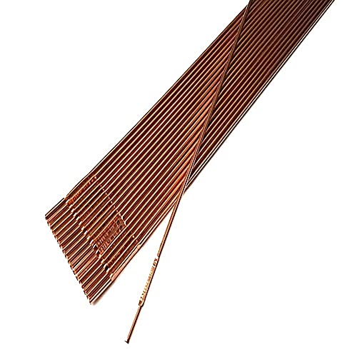 KISWEL ER70S-6 Mild Steel TIG Welding Filler Rods 1/8